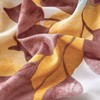 Fitted Sheet 160 x 200 cm - Colourful Autumn Floral