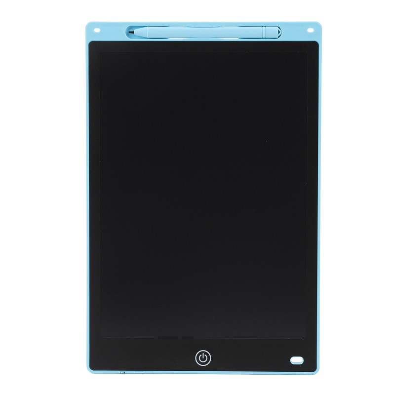 12in LCD Writing Tablet Erasable Smooth Drawing Easy Delete Doodle