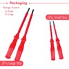 Steexu Electricians Screwdriver Set - Insulated Screwdrivers Set - Precision