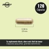 Reset Nutrition Chanca Piedra 1200mg Salud Renal 120 Cáps Sabor