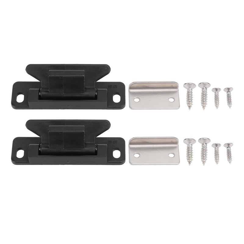 RV Drawer Latch, Heavy Duty Improved Security Cabinet Lock for