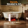 FEPPO Towel Warmer, Large Capacity Luxury Towel Warmers for Bathroom