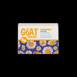 The Goat Skincare Soap Bar with Chamomile 100g