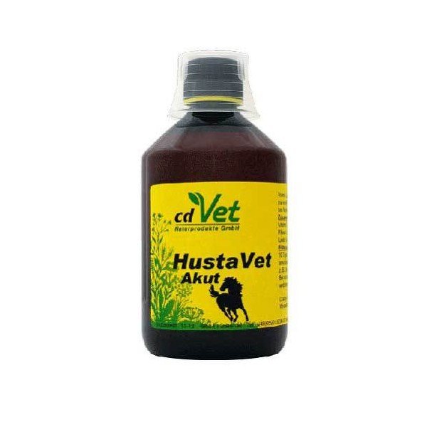 HustaVet Acute (Pet) 500 ml