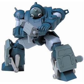 装甲騎兵ボトムズ ATフライandダイビングビートル AG-EX03