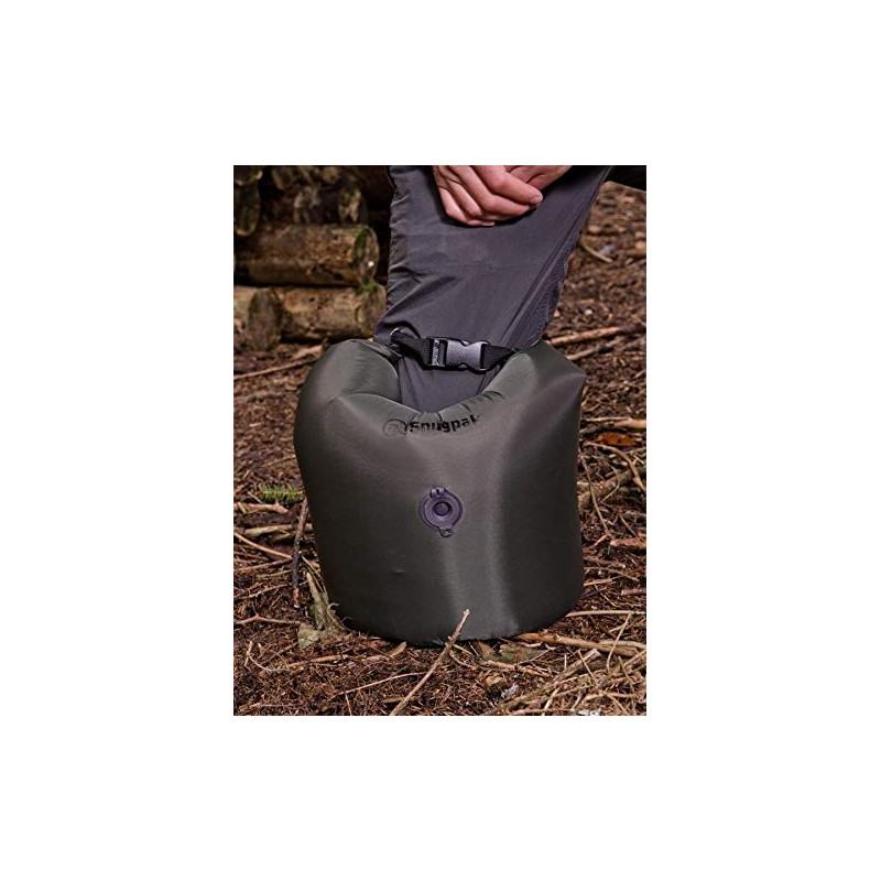Snugpak Dri-Sak Dry Bag with Valve 40 Litres Olive
