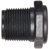 Banjo RB075-025 Polypropylene Pipe Fitting, Reducing Bushing, Schedule 80, 3/4