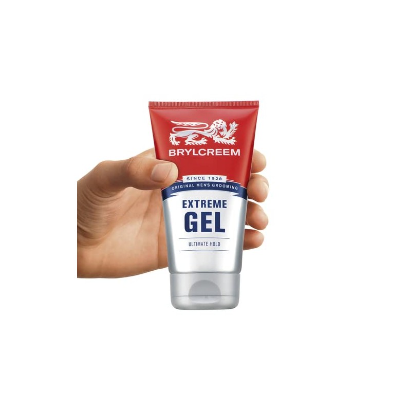 Brylcreem Extreme Gel Ultimate Hold , 150 ml