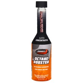 Johnsen's 4688-8-12PK Octane Booster - 6 Oz., (Pack of 12)