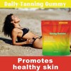 Tanning Gummies,Natural Tanning Gummies,Tanning Gummies with Astaxanthin,Lycopene & Beta Carotene