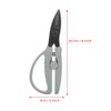 Professional Wire Cutter Plier Sheet Metal Tin Snips Iron Plate