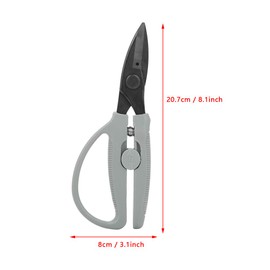 Professional Wire Cutter Plier Sheet Metal Tin Snips Iron Plate Wire Cutter Heavy Duty Shear Scissors