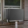 Air Conditioner Cover for Window Units Outside Winter Ac Covers