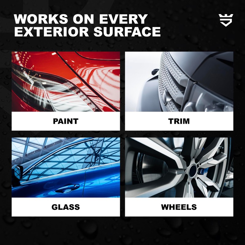 AvalonKing Armor Shield Lite Fast Ceramic Coating Spray – Ceramic