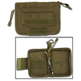 Mil-Tec Call Block Organizer Case Olive