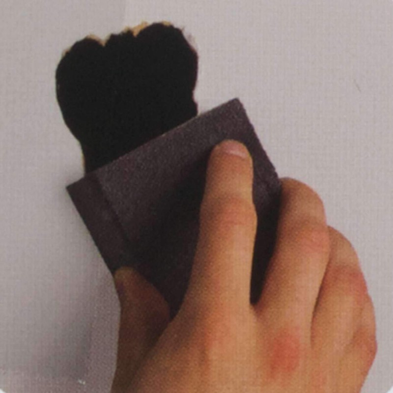 5"x5" PVC Wall Patch # 284711