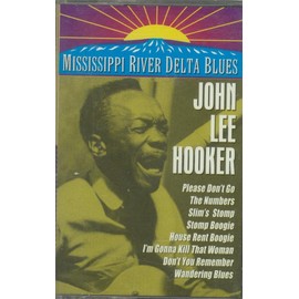 Mississippi River Delta Blues