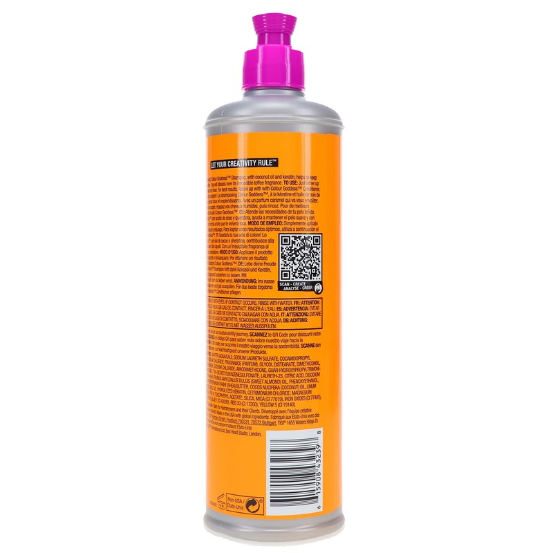 Tigi Bed Head Colour Goddess Shampoo 400 ml - Shampoo