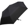 Doppler Mini Zero Magic Pocket Umbrella with Automatic Open/Close Black