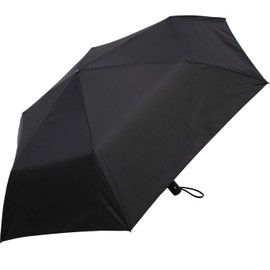 Doppler Mini Zero Magic Pocket Umbrella with Automatic Open/Close Black
