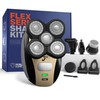 Freebird FlexSeries Electric Head & Body Hair Shaver - Mens