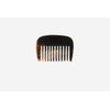 Kost Kamm Afro Comb Horn Strand
