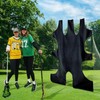 Lacrosse Goal Shooting Target,Lacrosse Net Training Equipment,Lacrosse Goal Guard Corner