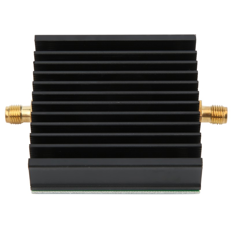 12V DC RF Power Wideband Amplifier Amplification Module 1-930MHz Working