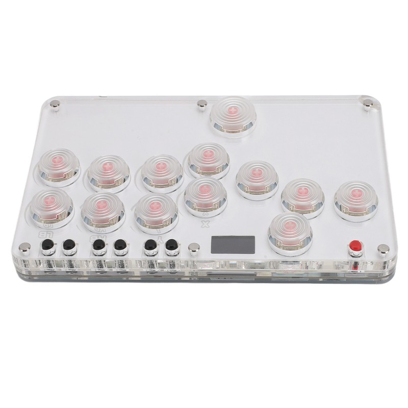 Arcade Stick 13 Keys All Button Arcade Controller with Custom