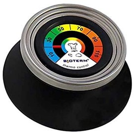 LID THERMOMETER WITH A LID HANDLE KNOB HANDLE FOR PaN LID 101500