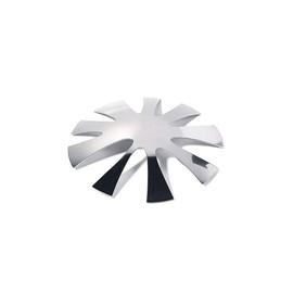 Silver Acrylic French Nails Nail Cutter Almond Shape Tips Manicure Edge Trimmer Pro 9 Size Easy French Smile Cut V Line Easy French Cutter Nail Art Tool Kit Acrylic Nail False Nails and Accessories