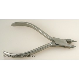 Bird Beak Pliers, Tungsten Carbide Inserts Jaws