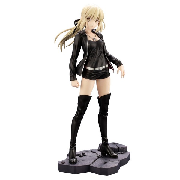 Fate/Grand Order Say Bar/arutoria・pendoragon [oruta] plainclothes ver. 1/7 Scale PVC Painted