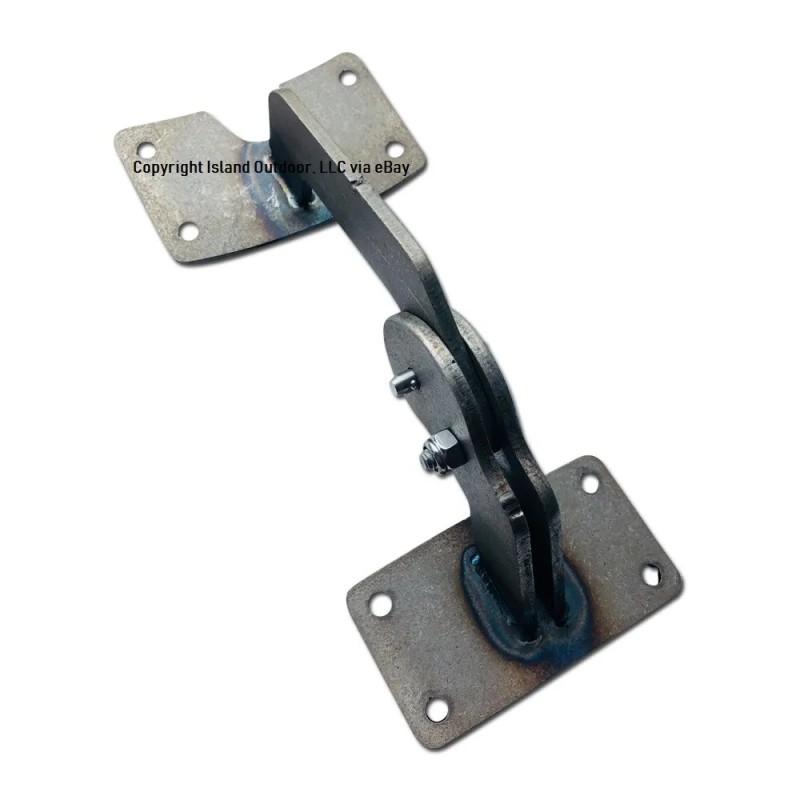 UDSparts UDS Lid Hinge Heavy Duty STEEL for Ugly Drum