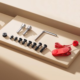 YPOO Incline Adjustment Accossies for Walking Pad Treadmill, 1PCS