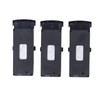 3pcs 3.7V 1800mah Lithium Battery For S6 G6 Folding RC