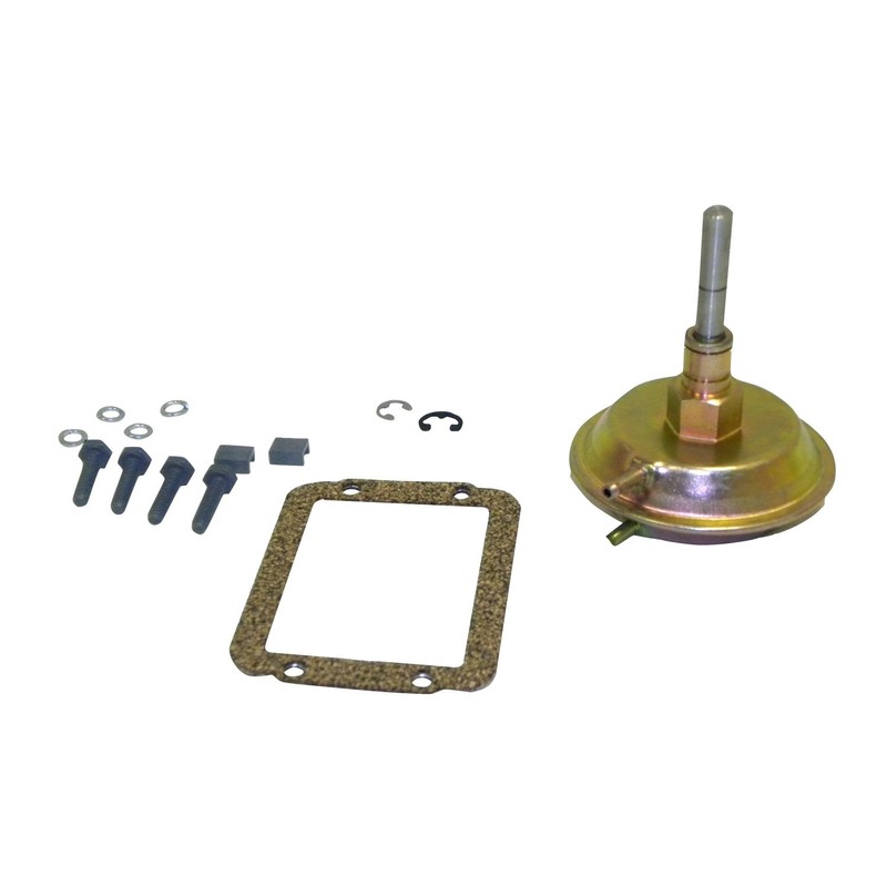 Crown Automotive 4506116 Vacuum Motor Kit, zinc