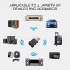5.0 Bluetooth Adapter USB Wireless Bluetooth Transmitter Receiver Music Audio