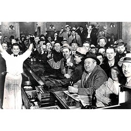 NOVIIML nd of Prohibition Photo Art Historical Photos Artwork 8x12