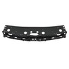 munirater Black Grille Front Bumper Upper and Lower Grill Kit