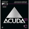 DONIC Acuda S1 cover, black, 2.3 mm