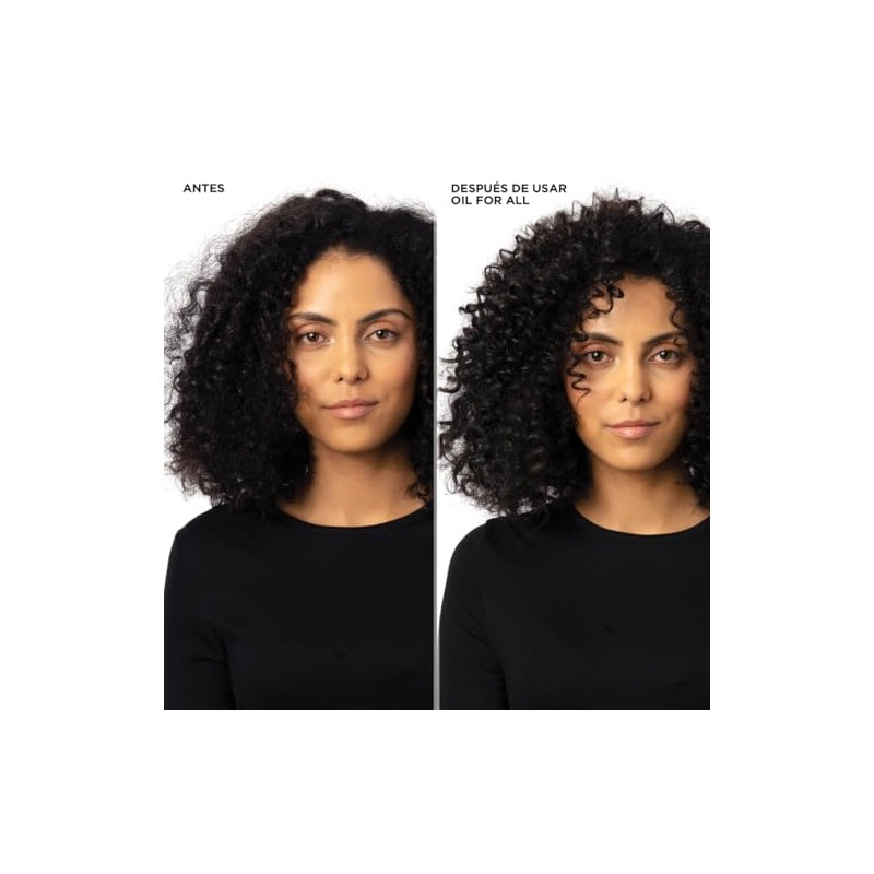 REDKEN- Aceite Oil for All | Aceite multi-beneficios para todo