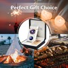 SKRFIRE Electric Lighter Rechargeable USB C Arc Plasma High Power