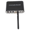 5.1 Channel Digital Sound Decoder Professional Bluetooth 5.0 Optical SPDIF