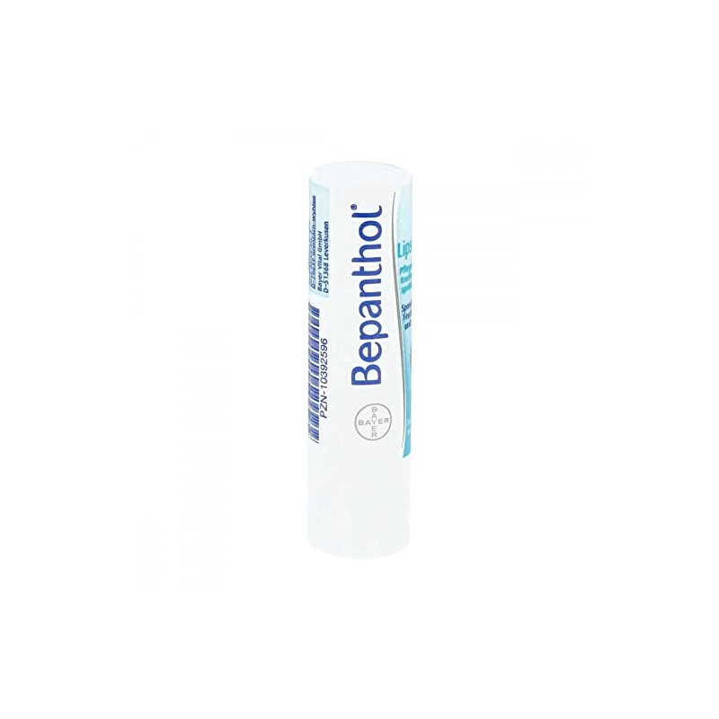 Bepanthol Lipstick Pflegestift für trockene Lippen, 1 pcs. Pen