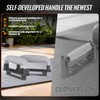Hikeen Push Up Board - Portable Push Up Bar for