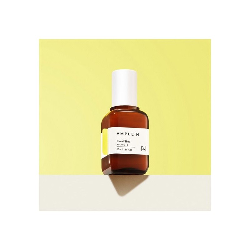 코리아나 [Koreana] [Ampoule N] Blemish Shot Blemish Ampoule 50ml /