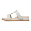 Vionic Serra Women's T-Strap Slip-on Supportive Sandal Mint Green -