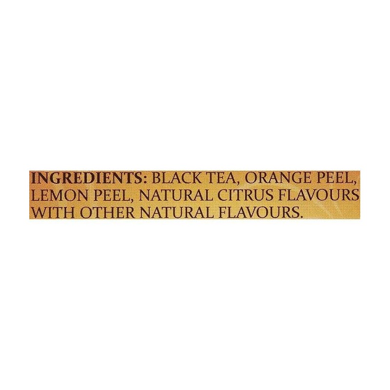 Twinings Lady Grey Black Tea Individually Wrapped Bags, 100 Count