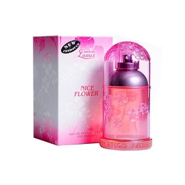Nice Flower eau de parfum by Creation Lamis